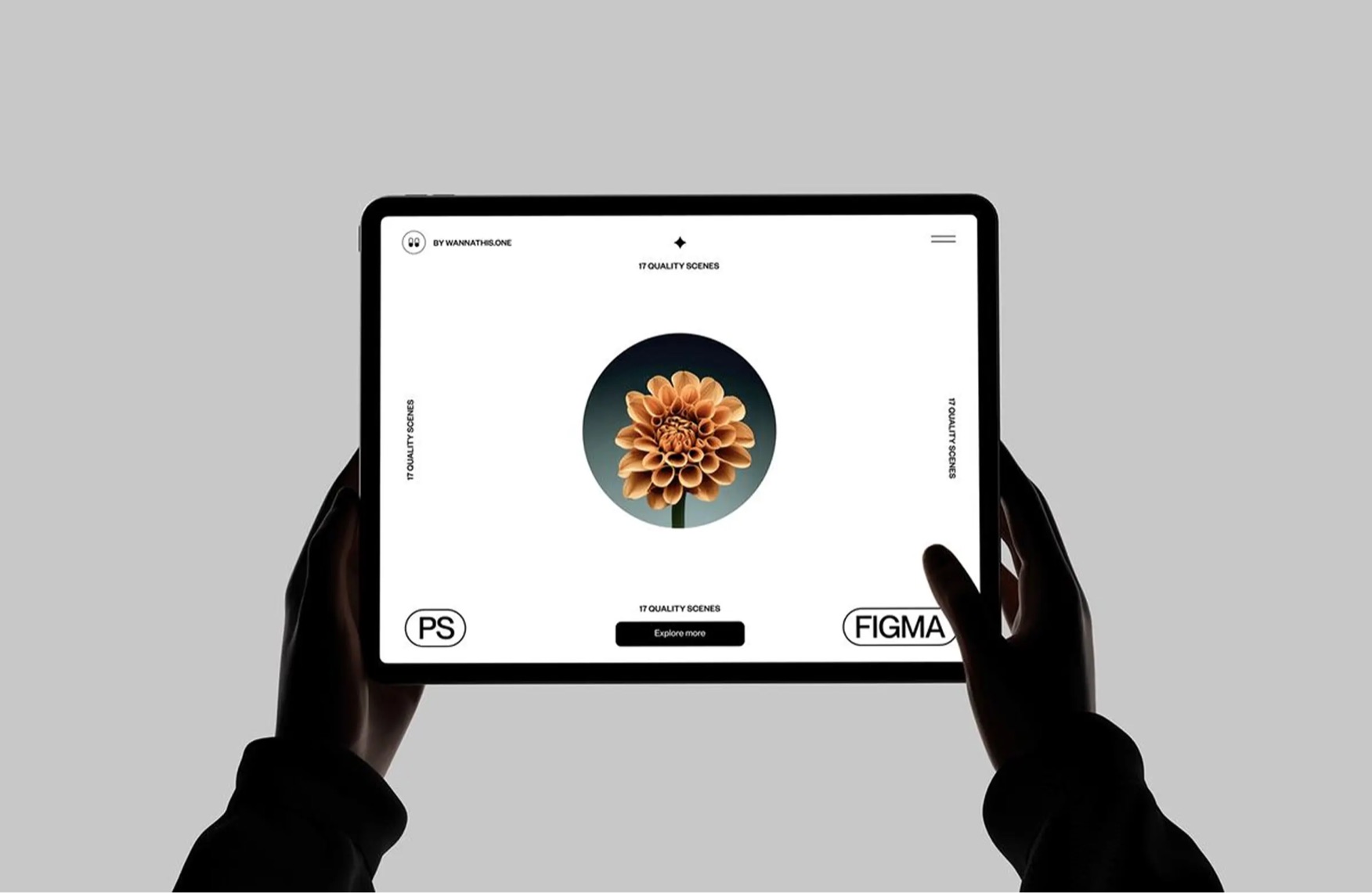 Enterprise web platform — Product design · Engineering